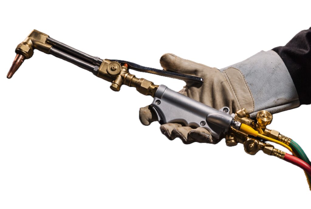 Handle – no background